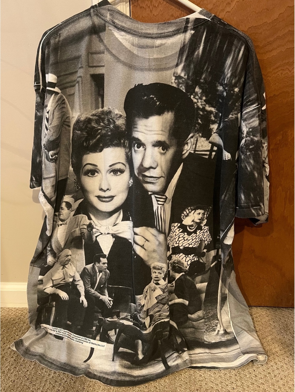 Vintage I Love Lucy T-Shirt - Picture 3 of 3